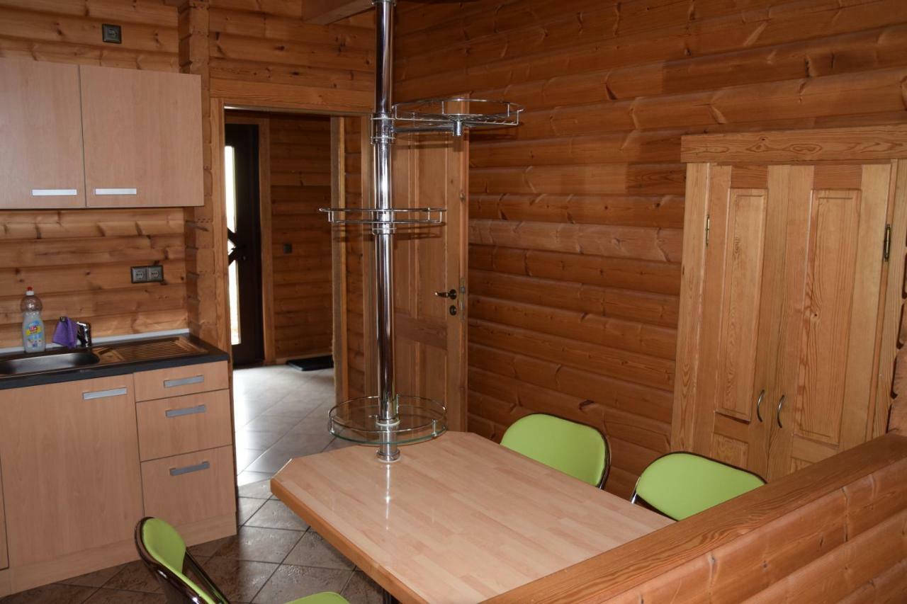 Apartamento Fünfeichener Weg 16 Eisenhüttenstadt Exterior foto