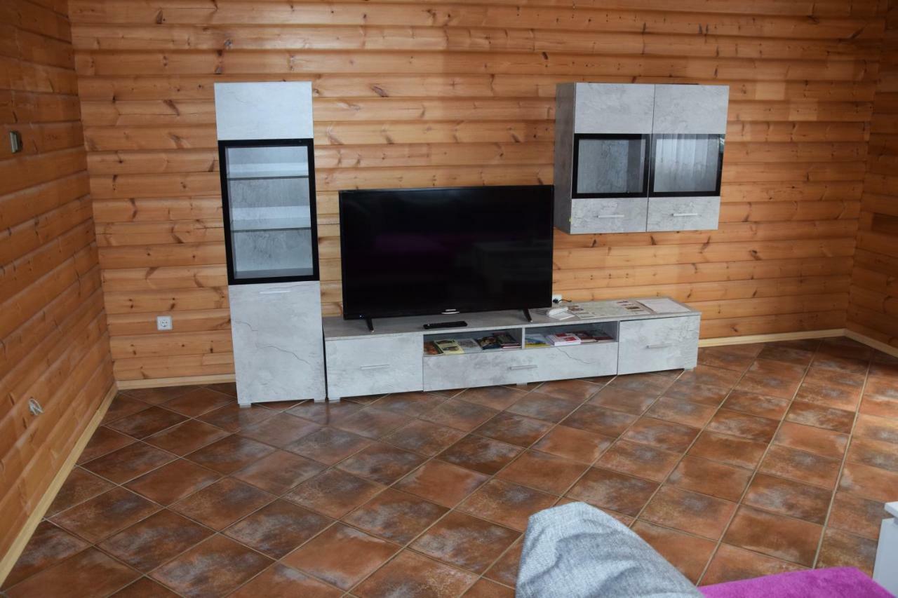 Apartamento Fünfeichener Weg 16 Eisenhüttenstadt Exterior foto