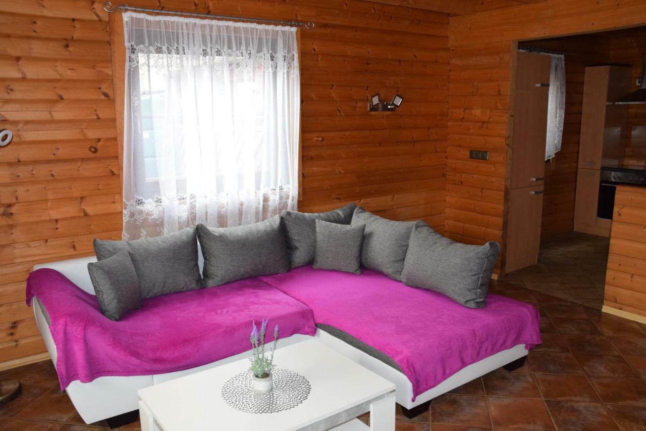 Apartamento Fünfeichener Weg 16 Eisenhüttenstadt Exterior foto