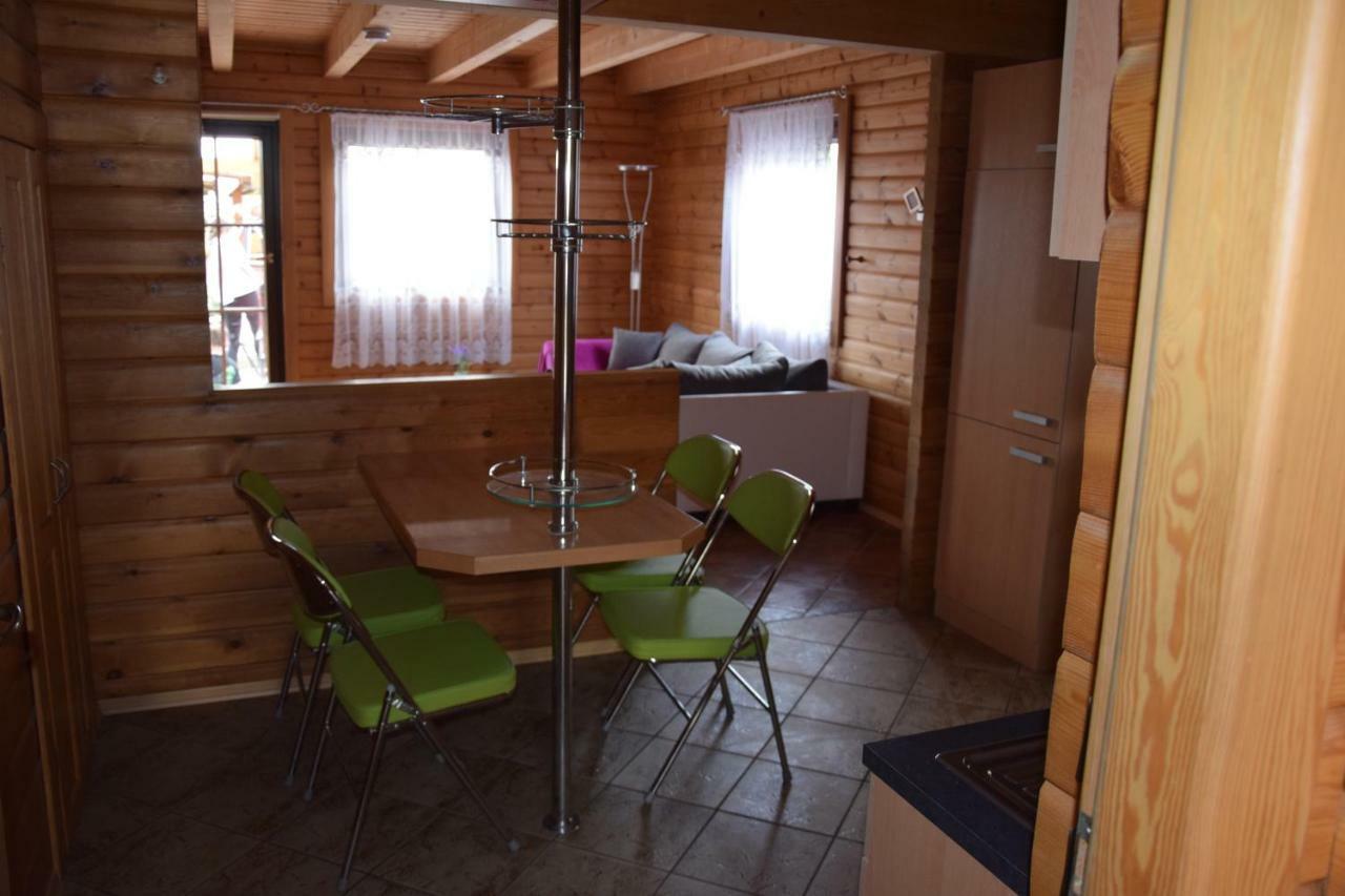Apartamento Fünfeichener Weg 16 Eisenhüttenstadt Exterior foto