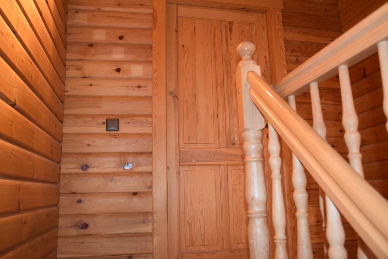 Apartamento Fünfeichener Weg 16 Eisenhüttenstadt Exterior foto