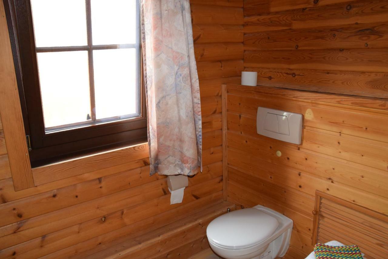 Apartamento Fünfeichener Weg 16 Eisenhüttenstadt Exterior foto