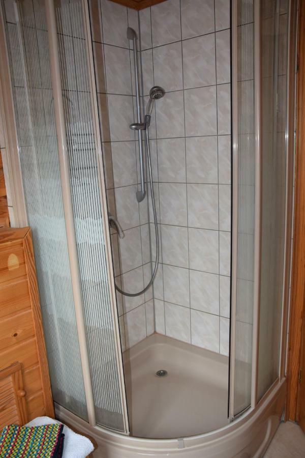 Apartamento Fünfeichener Weg 16 Eisenhüttenstadt Exterior foto