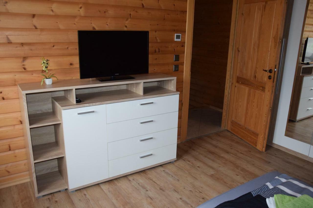 Apartamento Fünfeichener Weg 16 Eisenhüttenstadt Exterior foto
